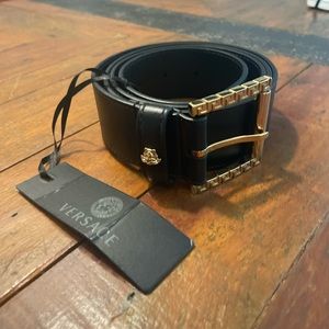 Authentic Versace Men’s Belt